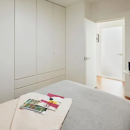 Apartamento Bright Friendly Milão