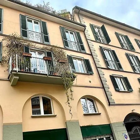 Apartamento Bright Friendly