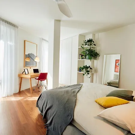 Appartamento Bright Friendly Milano