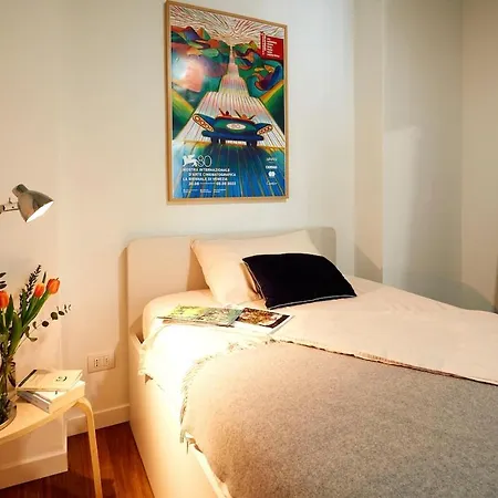 Appartamento Bright Friendly Milano