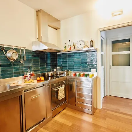 Appartamento Bright Friendly *