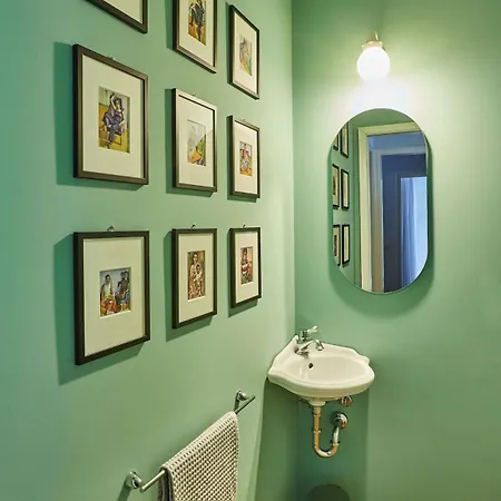 Appartamento Bright Friendly *